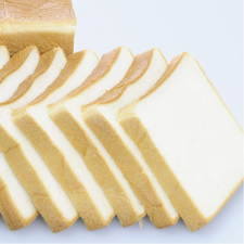 天然酵母食パン写真